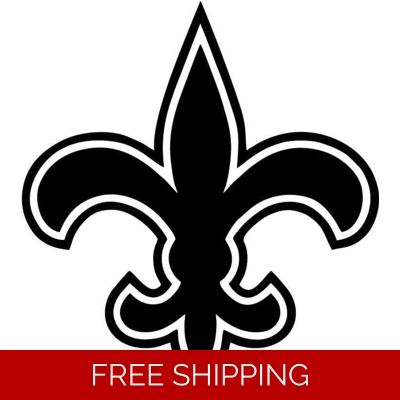 NFL Football New Orleans Saints vinyl decal sticker NFL Football New Orleans Saints vinyl decal sticker